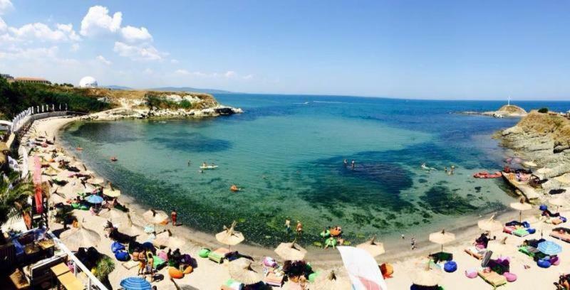Friends Family Hotel Lozenets Εξωτερικό φωτογραφία