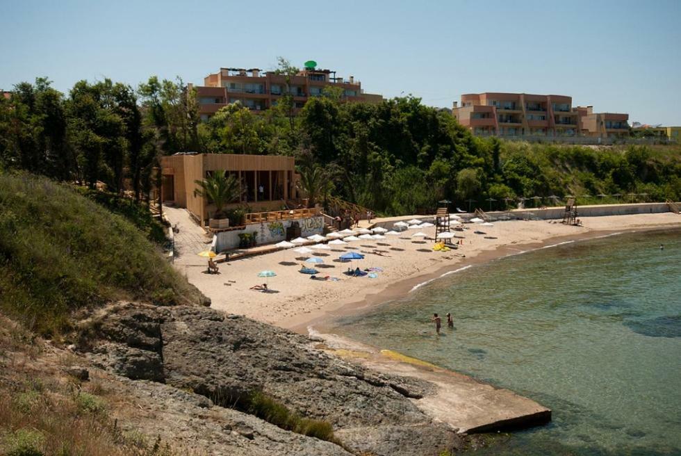Friends Family Hotel Lozenets Εξωτερικό φωτογραφία
