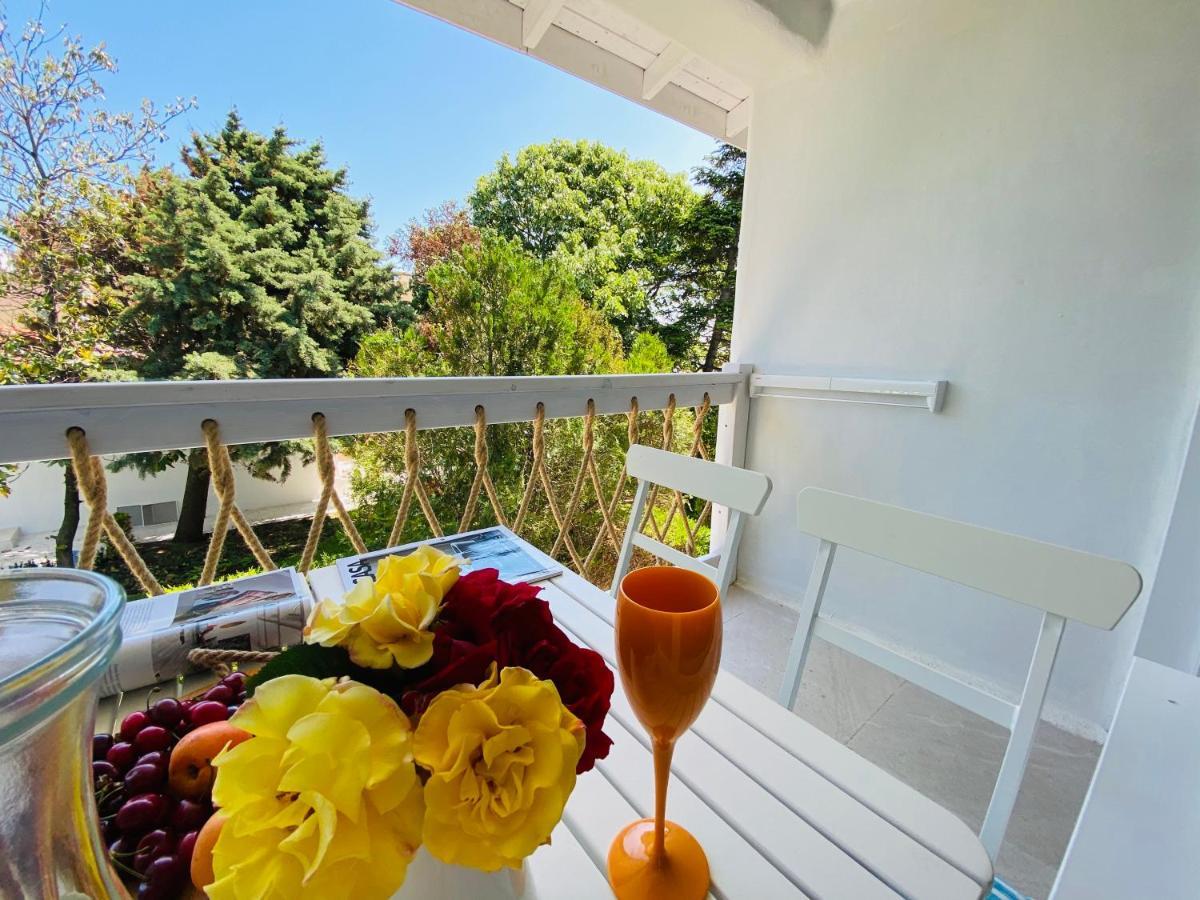 Friends Family Hotel Lozenets Εξωτερικό φωτογραφία