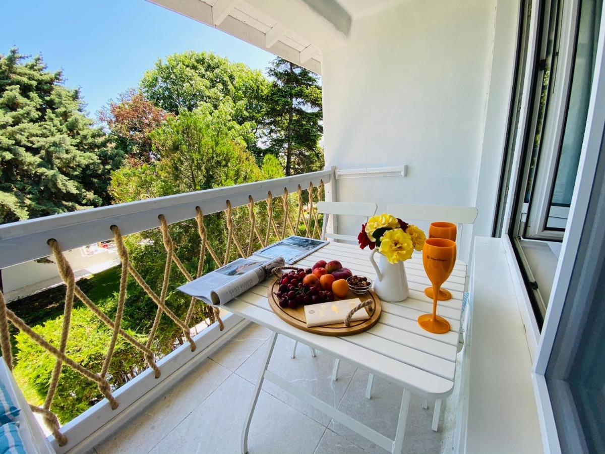 Friends Family Hotel Lozenets Εξωτερικό φωτογραφία